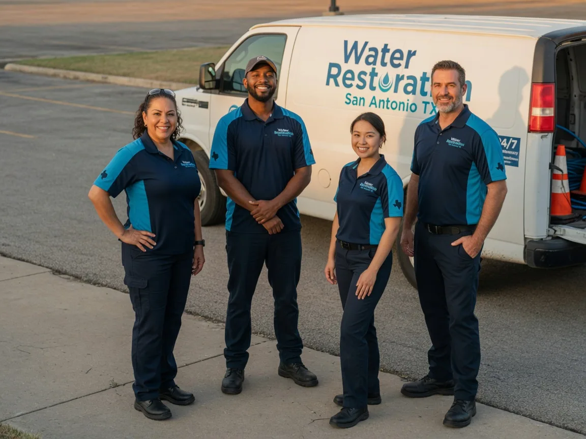 Water Damage Repair company in Wellington, KS