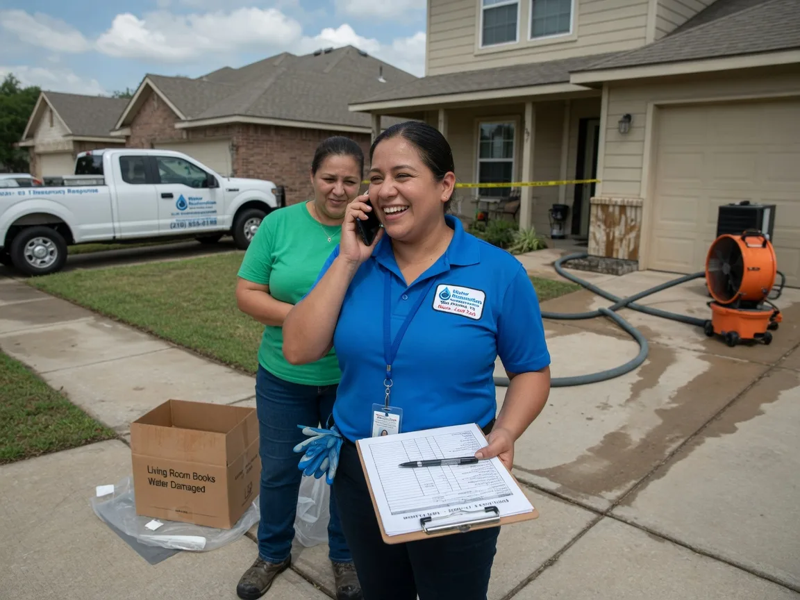 Water Damage Repair Wellington, KS FAQs